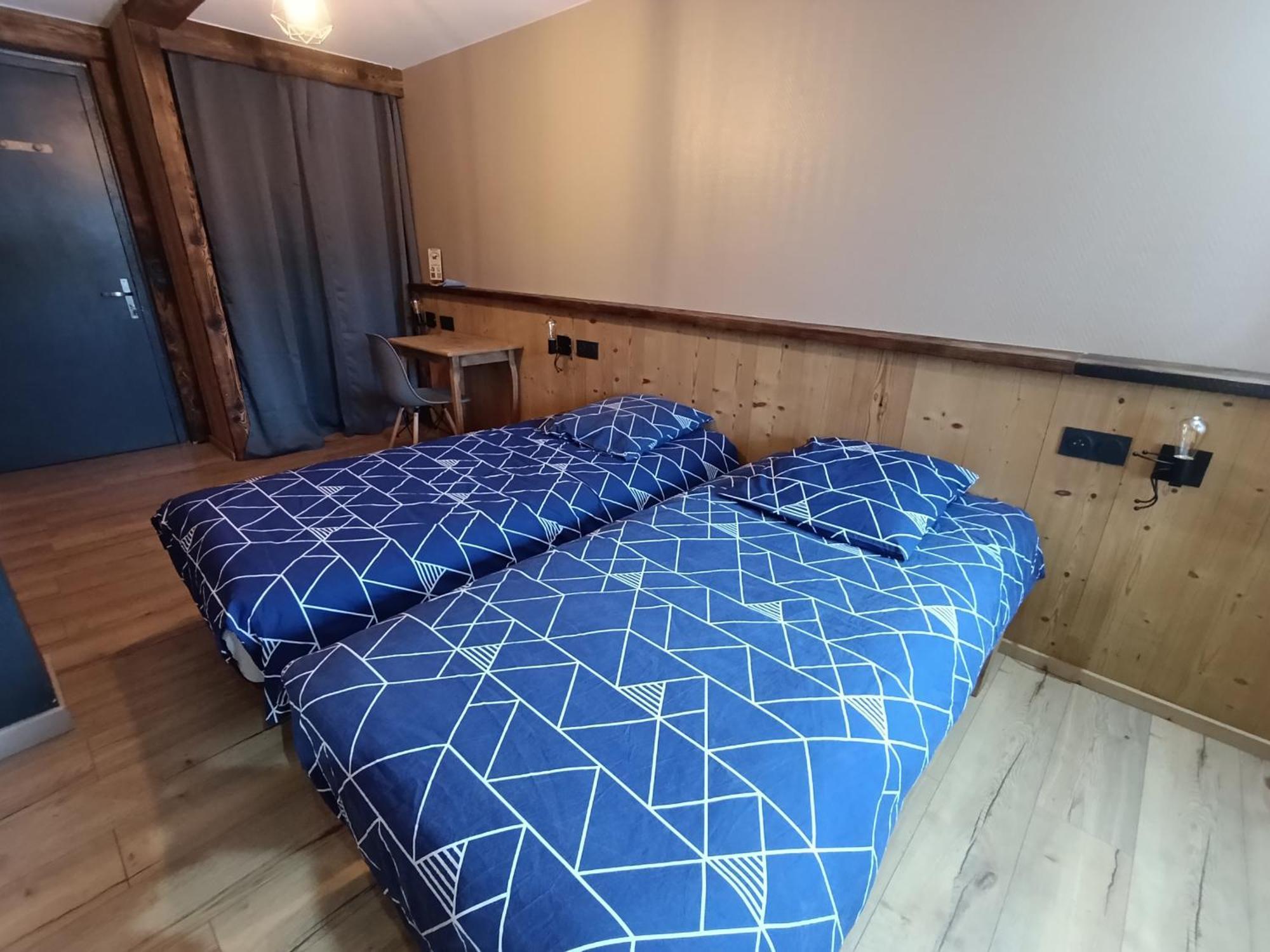 Chambre Les Etoiles De Bevy Septmoncel-Les-Molunes Pokoj fotografie